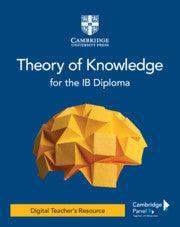 9781108826570 Decoding Theory of Knowledge Digital Teacher's Resource Access Card - IB Source Education