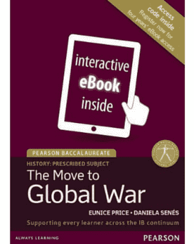 Pearson Baccalaureate History: The Cold War Superpower tensions and rivalries 2nd Edition - IB Source Education