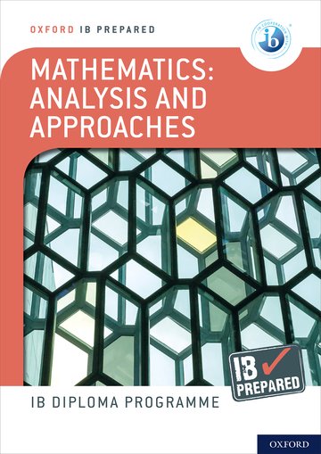 IB Prepared: Mathematics Analysis and Approaches