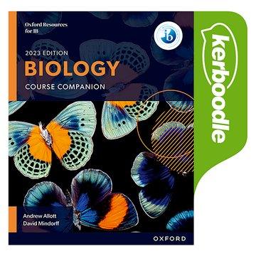 9781382042666 IB Diploma Biology Course Companion Kerboodle - IB Source Education