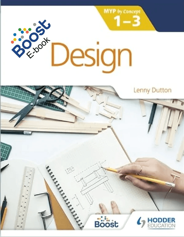 Design for the IB MYP 1-3 by Concept - IB Source Education