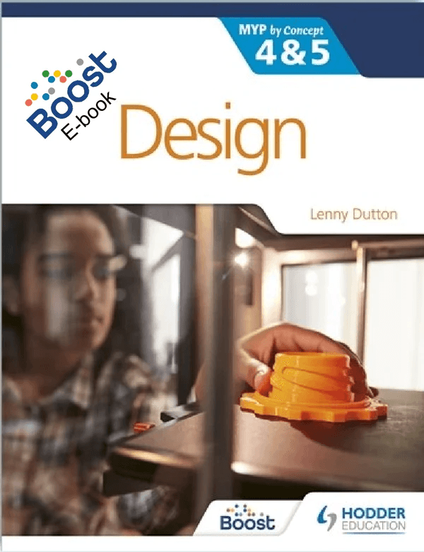 Design for the IB MYP 4&5 by Concept - IB Source Education