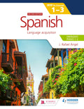 9781398312777 Spanish for the IB MYP 1-3 by Concept (Emergent/Phases 1-2) Second Edition - IB Source Education