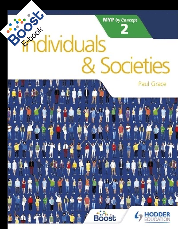 Individuals and Societies for the IB MYP 2 by Concept - IB Source Education