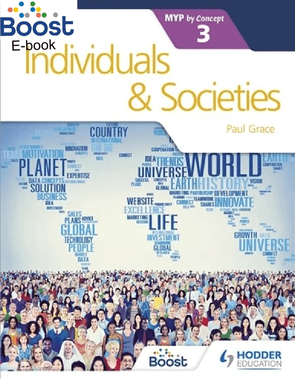 Individuals and Societies for the IB MYP 3 by Concept - IB Source Education