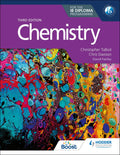 9781398369900 Chemistry for the IB Diploma Third Edition - IB Source Education