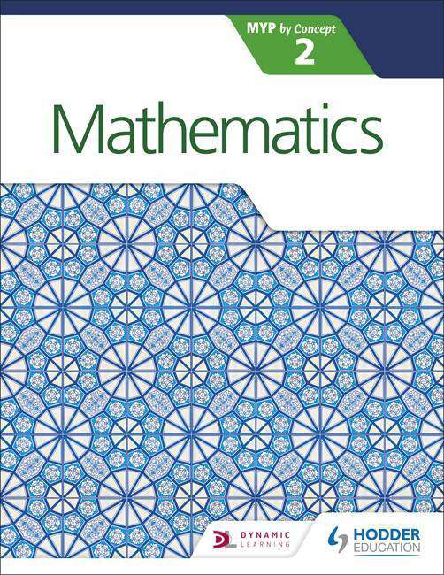 Mathematics for the IB MYP 2 - IBSOURCE