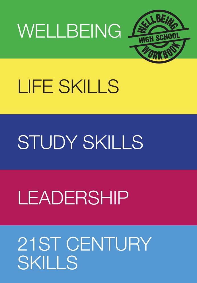 Wellbeing Student Workbook (High School) - IB Source Education
