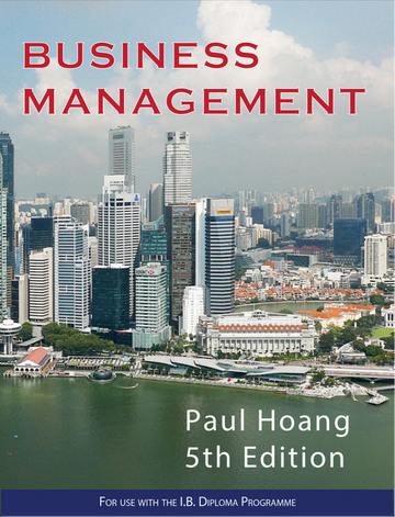 IB Business Management 5th Edition