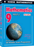 9781922416346 Mathematics for the International Student 9 (MYP 4) (3rd edition) - IB Source Education