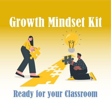 GMMHK1, Growth Mindset Middle & High School Kit