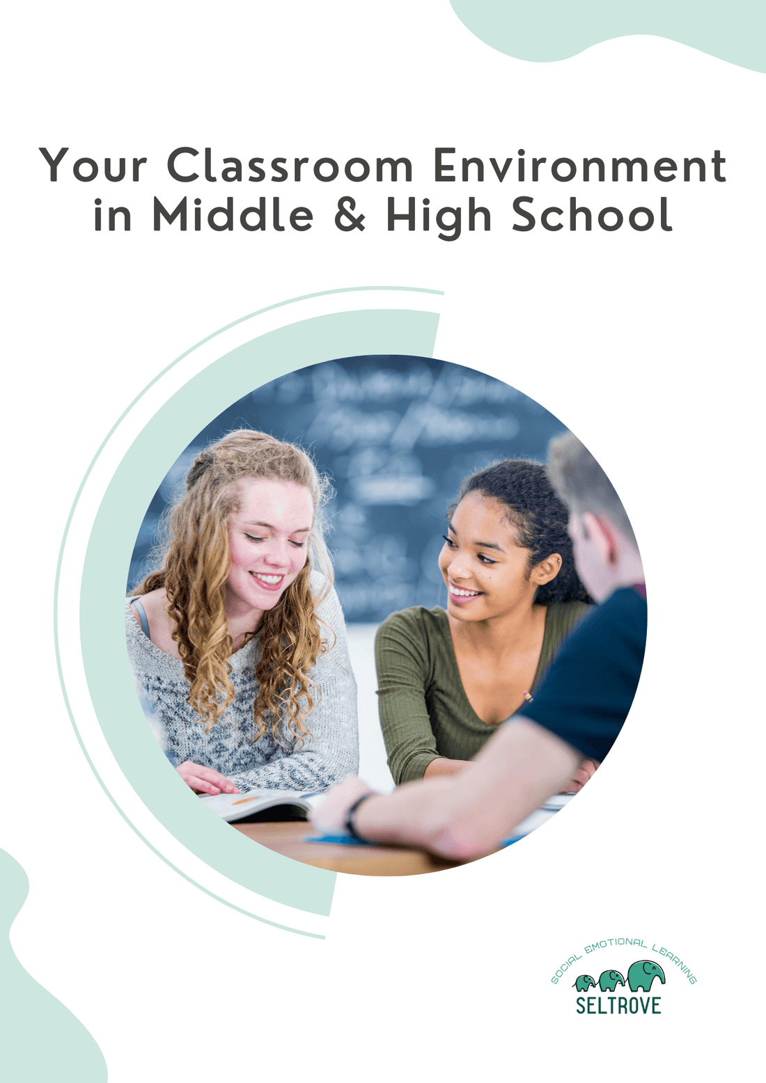 Your Classroom Environment in Middle & High School (Print and Go Pack) - IB Source Education
