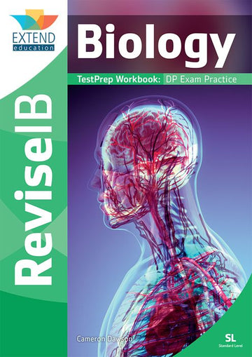 Biology TestPrep Workbook (SL)